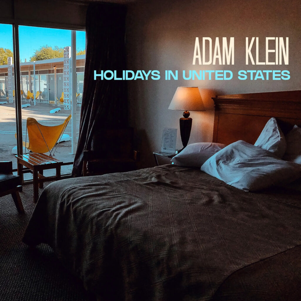 Adam Klein - Holidays in United States album cover