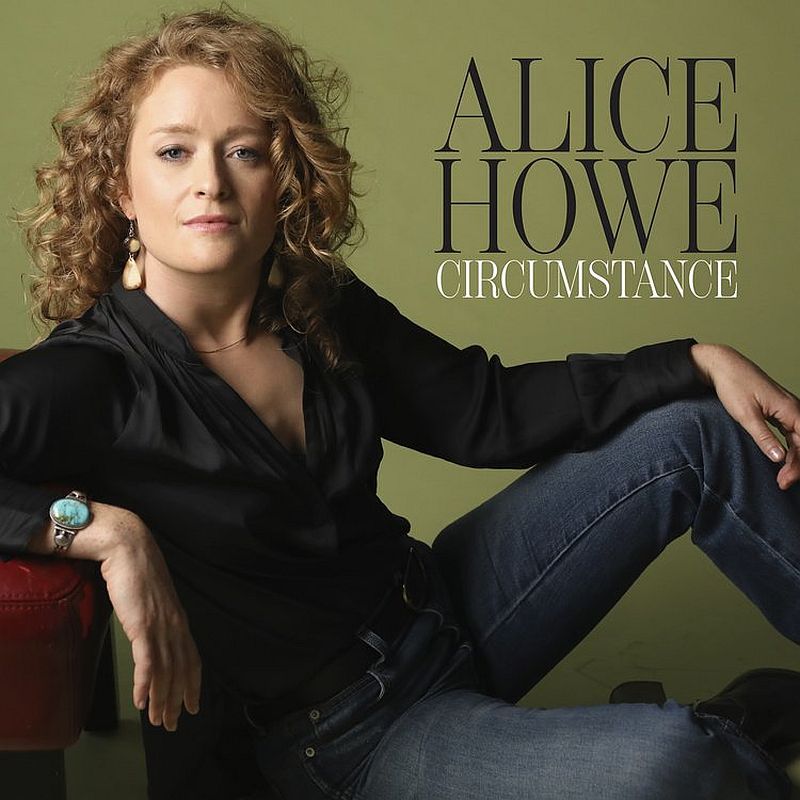 Alice Howe - Circumstance album cover