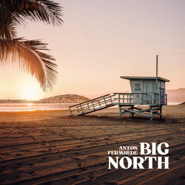 Anton Fermhede - Big North album cover