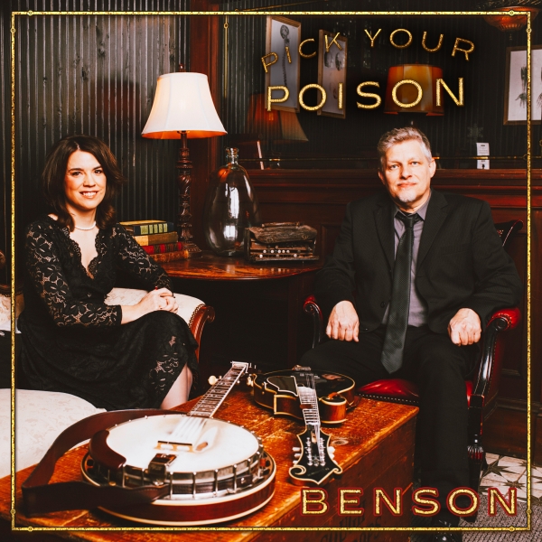 Benson - Pick Your Poison album cover