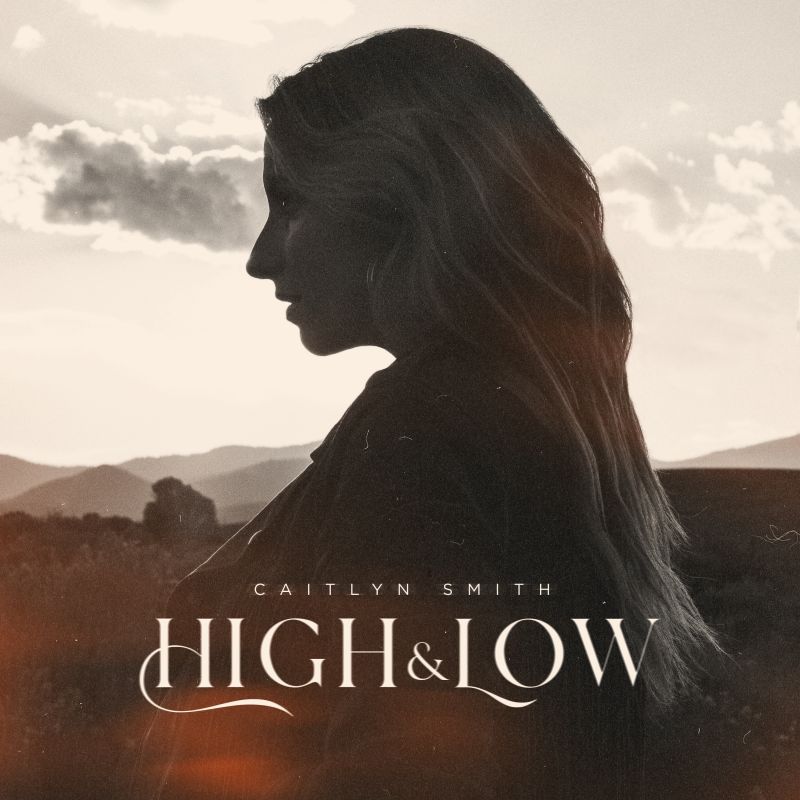 Caitlyn Smith - High & Low album cover