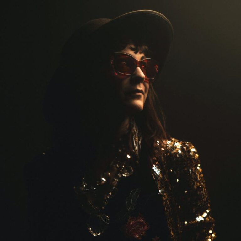 Carter Sampson - Gold album cover