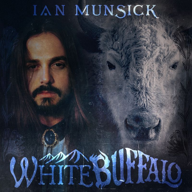 Ian Munsick - White Buffalo album cover