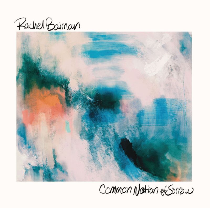 Rachel Baiman - Common Nation of Sorrow album cover