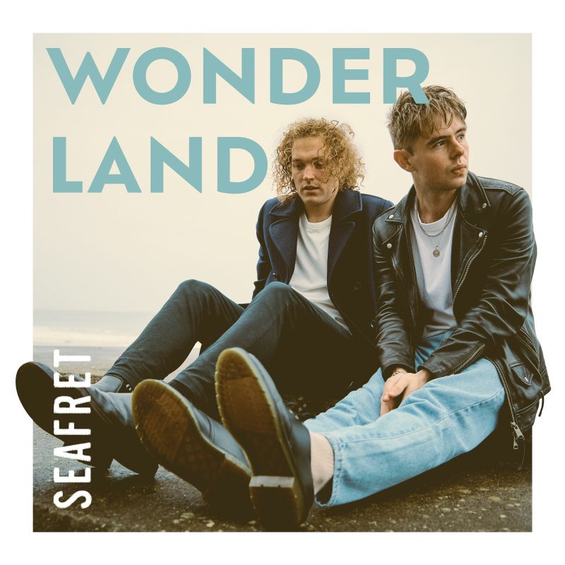 Seafret - Wonderland album cover