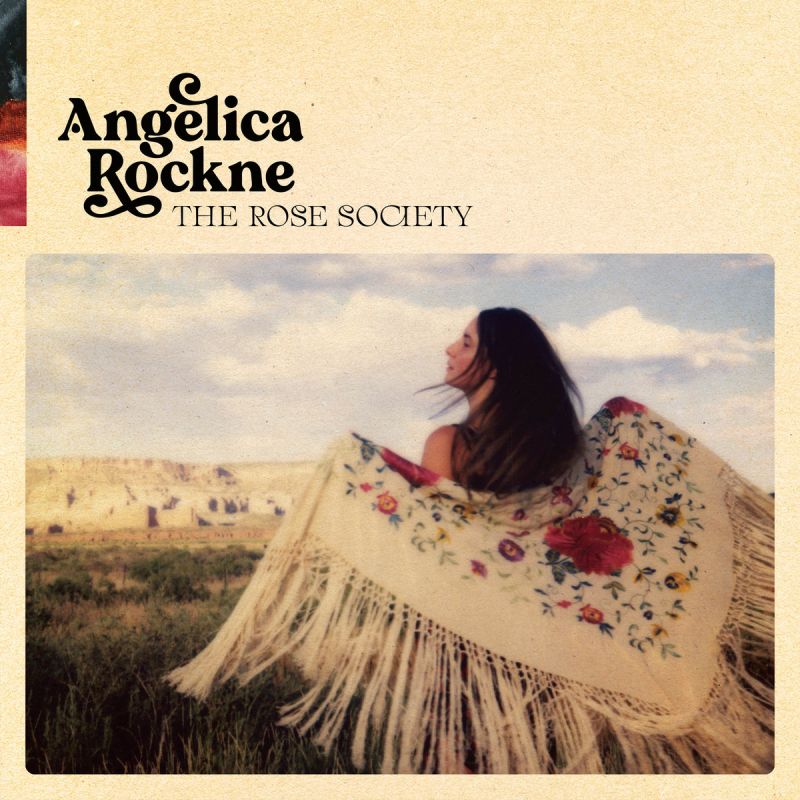 Angelica Rockne - The Rose Society album cover