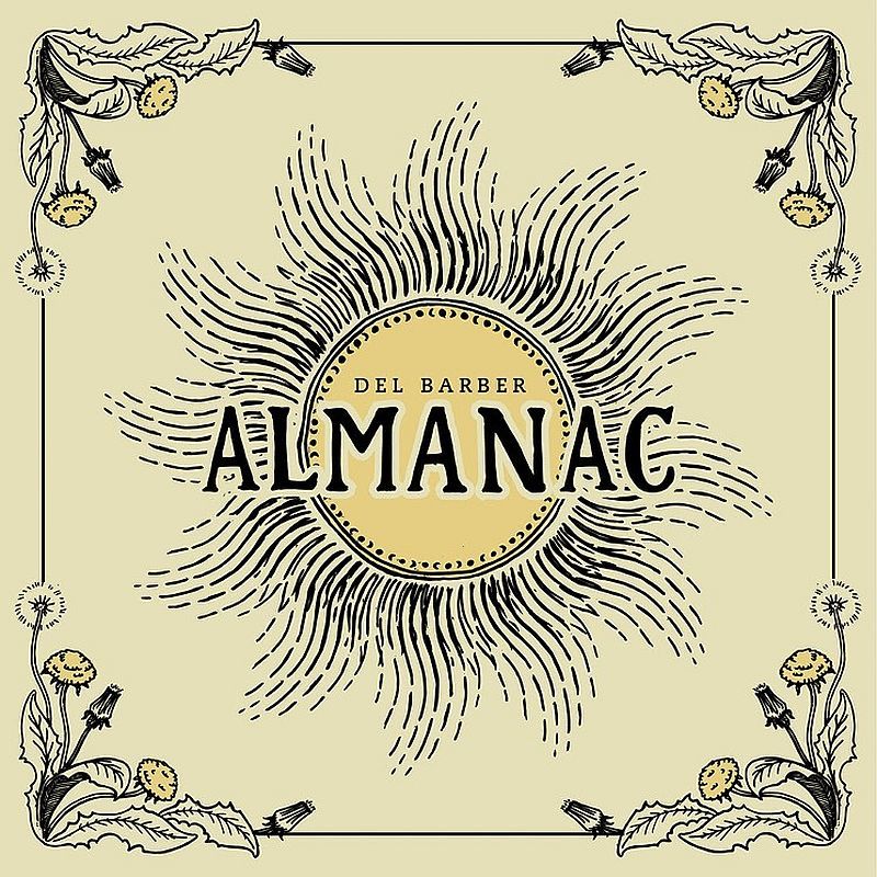Del Barber - Almanac album cover