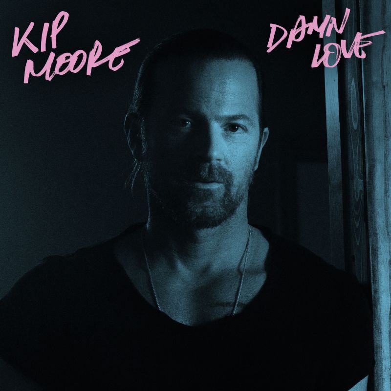 Kip Moore - Damn Love album cover
