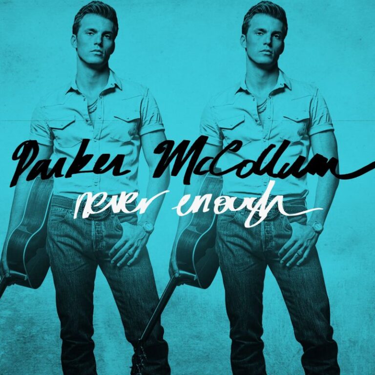 Parker McCollum - Never Enough album cover