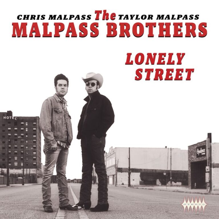 The Malpass Brothers - Lonely Street album cover