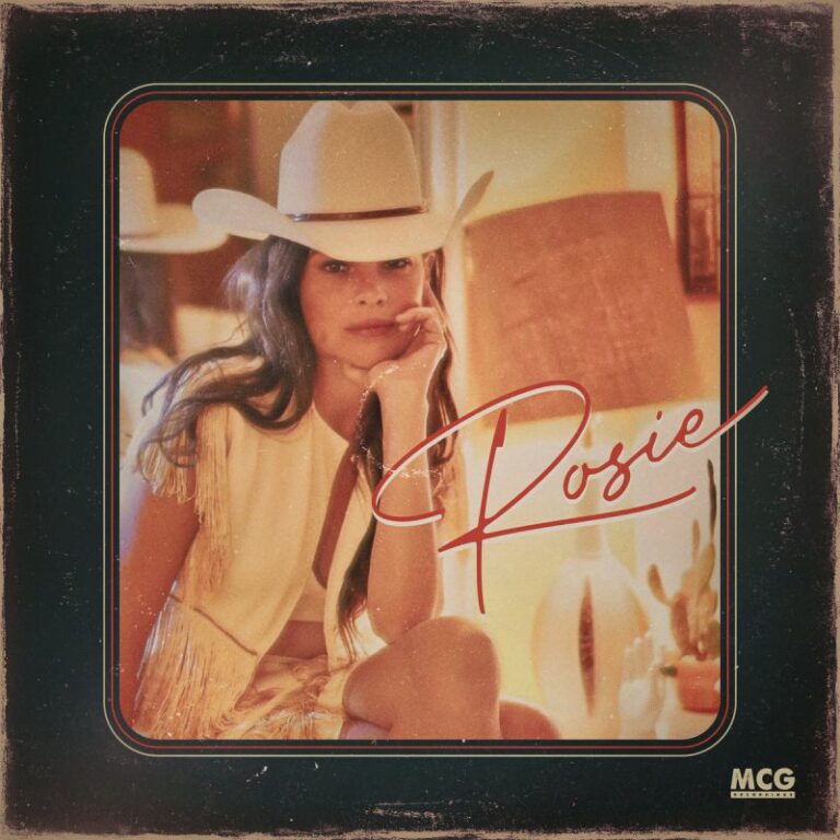 Whitney Rose - Rosie album cover