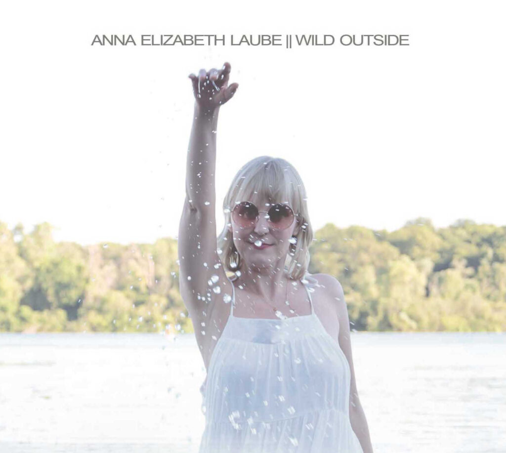 Anna Elizabeth Laube - Wild Outside album cover