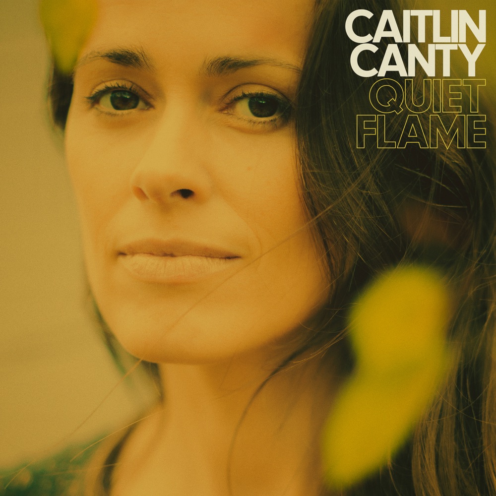 Caitlin Canty - Quiet Flame album cover