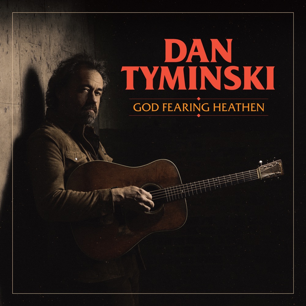 Dan Tyminski - God Fearing Heathen album cover