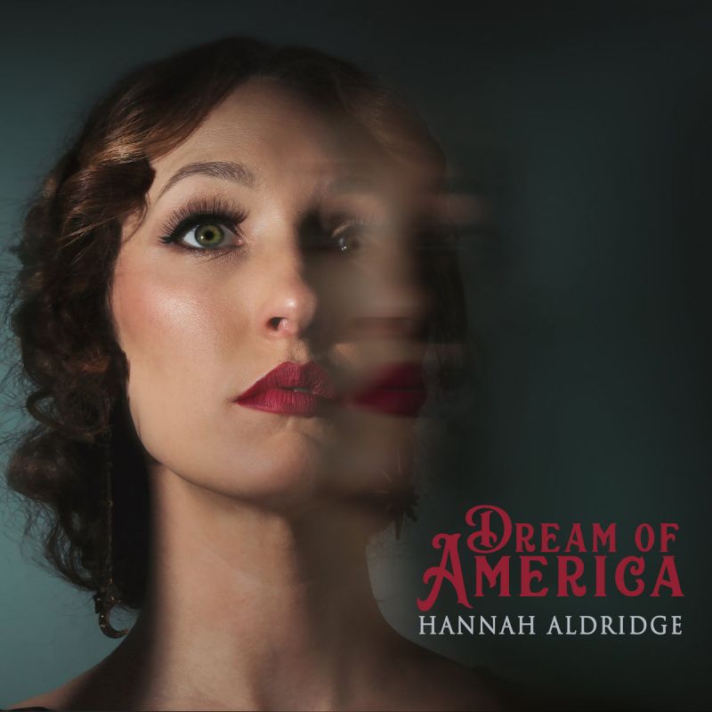 Hannah Aldridge - Dream of America album cover