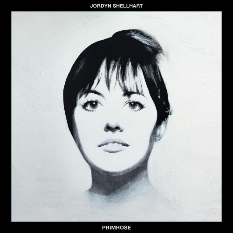 Jordyn Shellhart - Primrose album cover