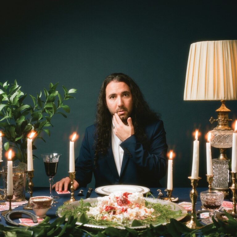 Ron Pope - Inside Voices album cover