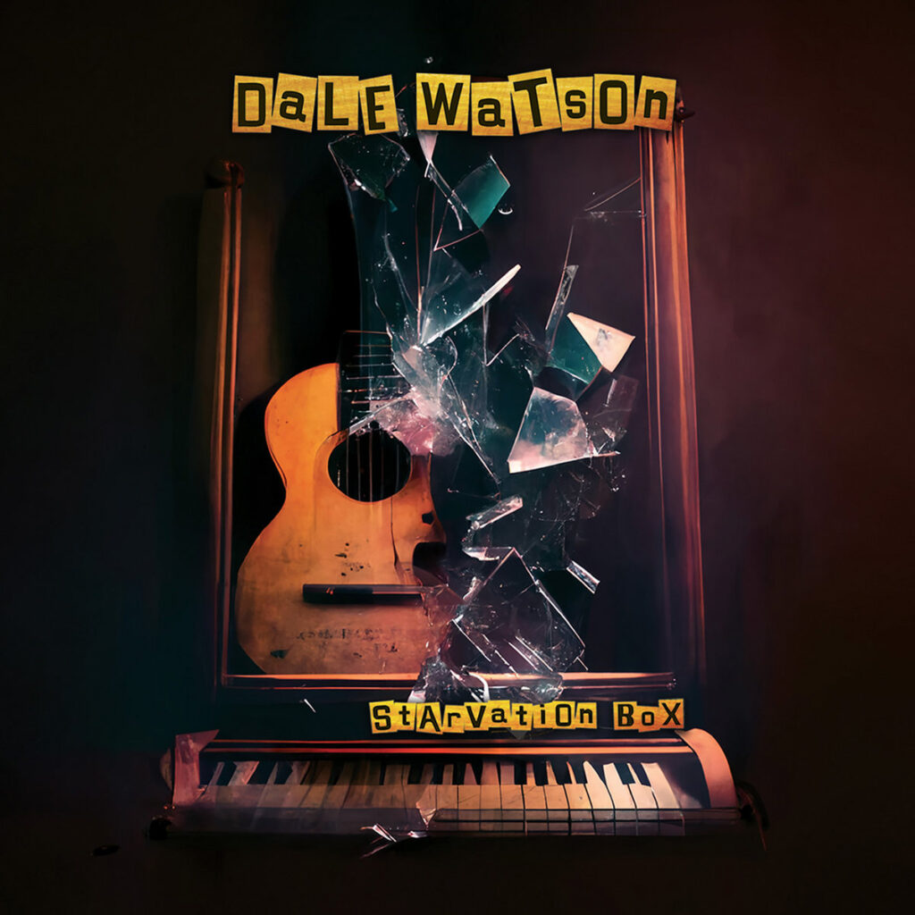 Dale Watson - Starvation Box album cover