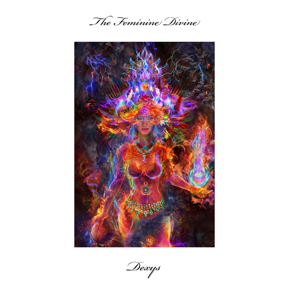 Dexys - The Feminine Divine album cover