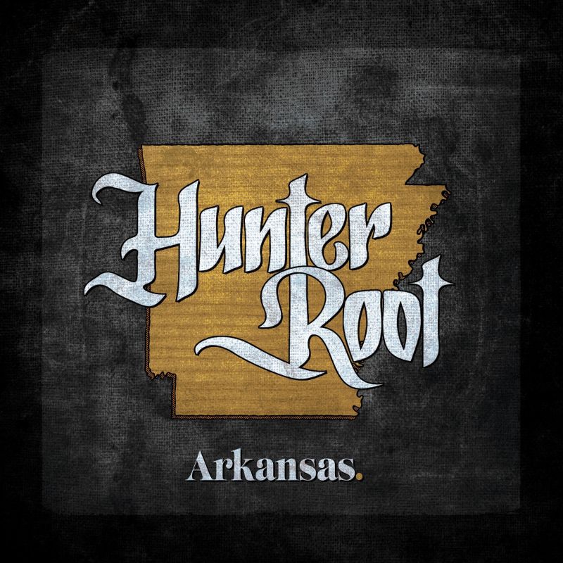 Hunter Root - Arkansas album cover