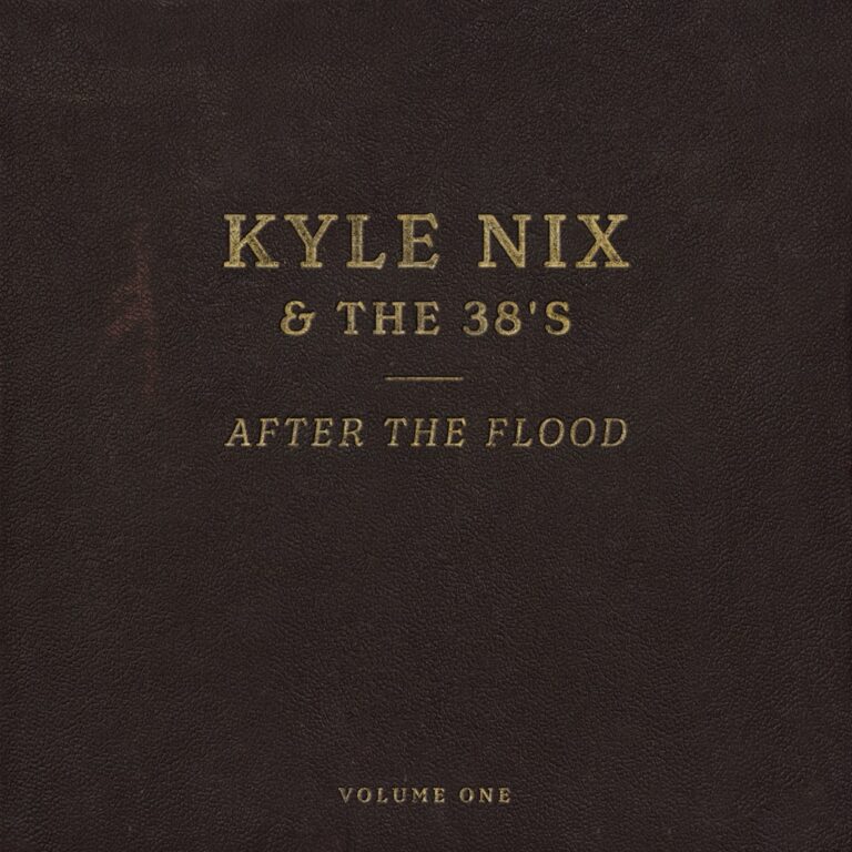 Kyle Nix & The 38's - After The Flood Vol. 1 album cover