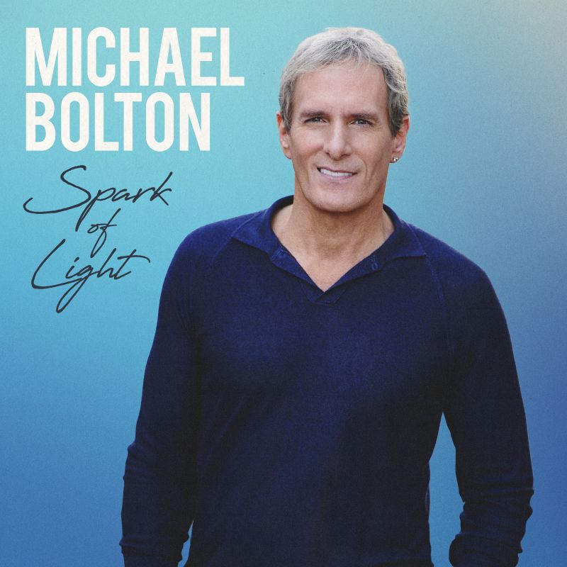 Michael Bolton - Spark of Light album cover