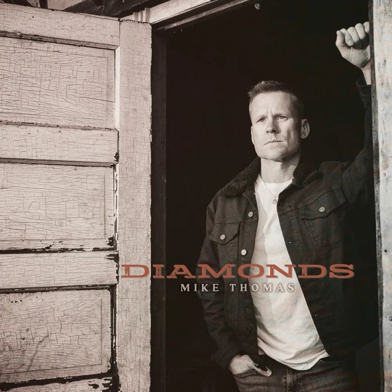 Mike Thomas - Diamonds album cover