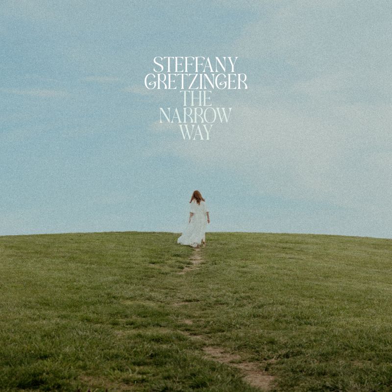 Steffany Gretzinger - The Narrow Way album cover