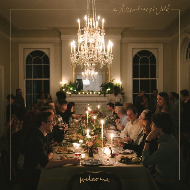 The Arcadian Wild - Welcome album cover