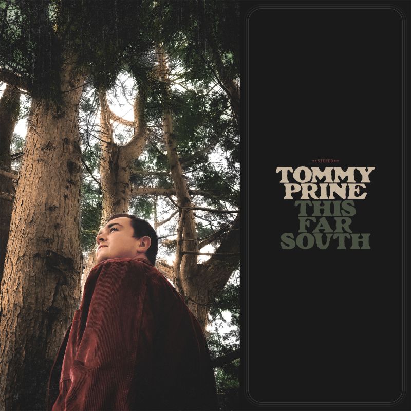 Tommy Prine - This Far South album cover
