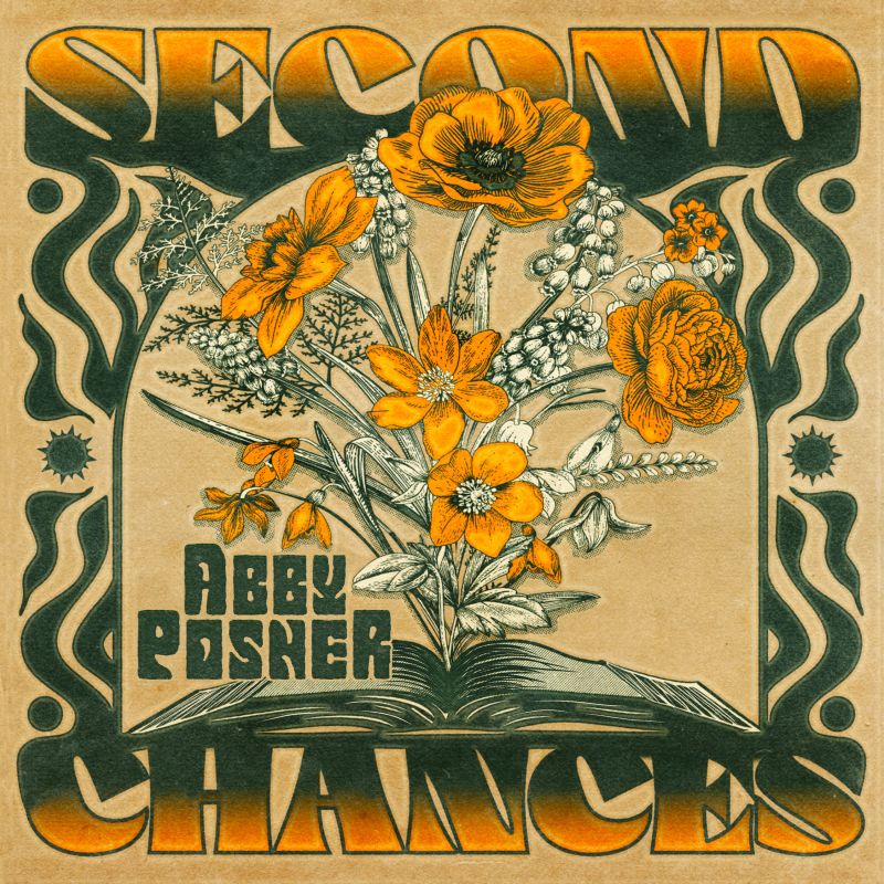 Abby Posner - Second Chances album cover