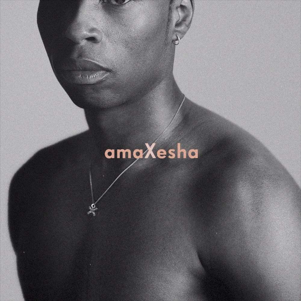 Bongeziwe Mabandla - AmaXesha album cover