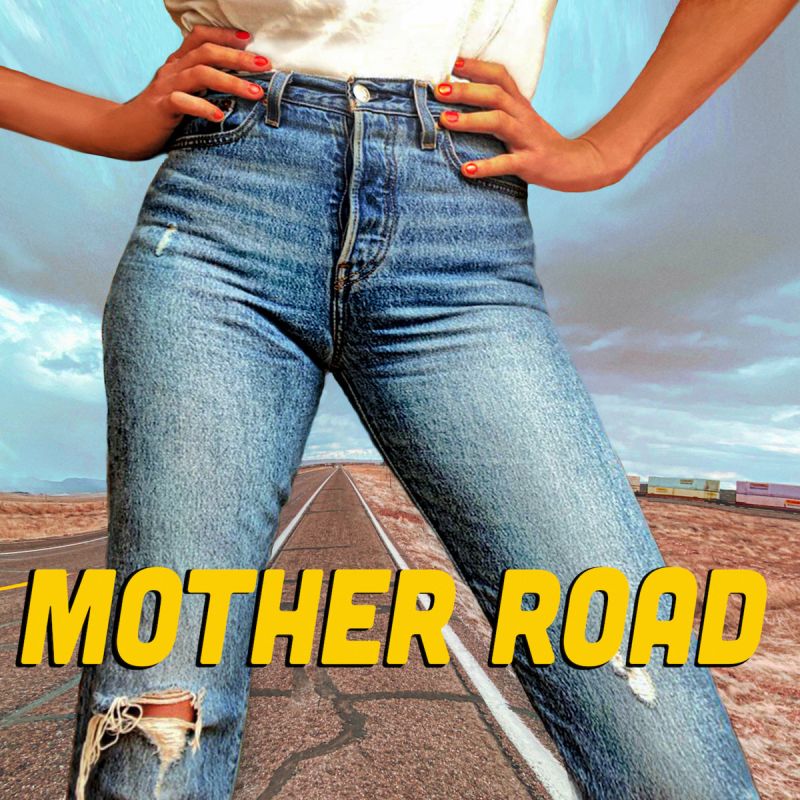 Grace Potter - Mother Road album cover