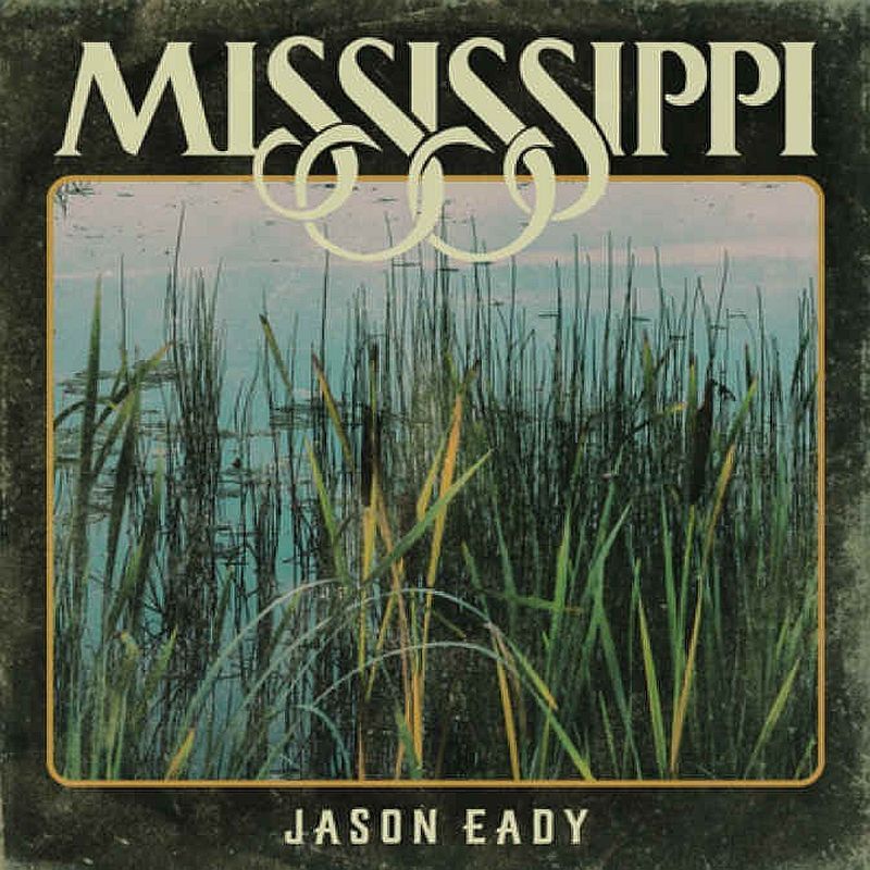 Jason Eady - Mississippi album cover