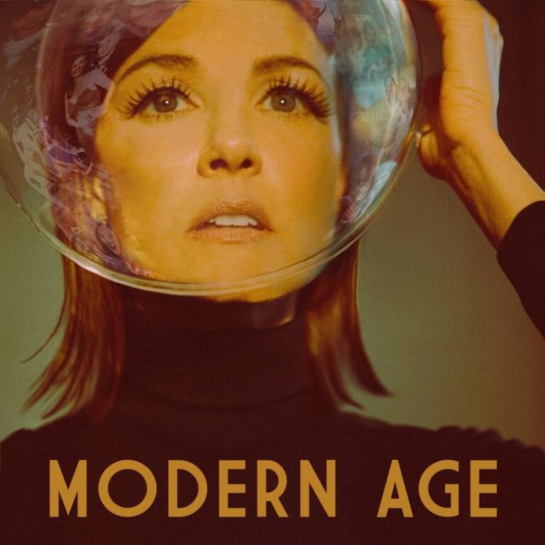 Jill Andrews - Modern Age album cover