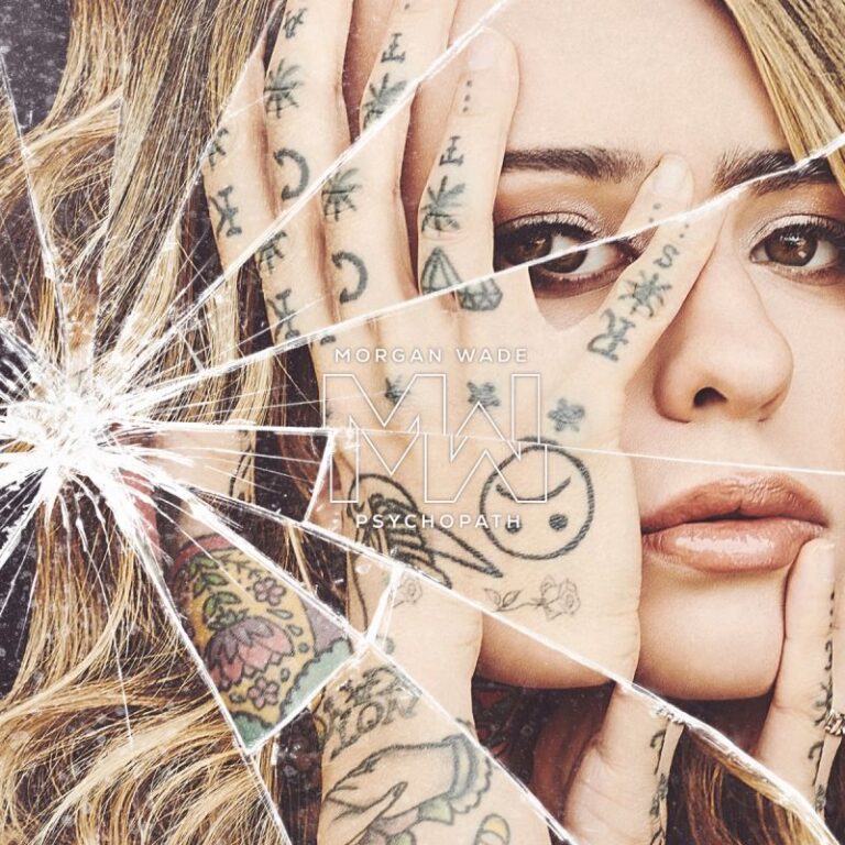 Morgan Wade - Psychopath album cover