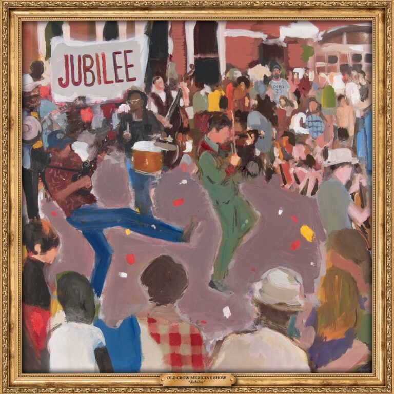 Old Crow Medicine Show - Jubilee album cover