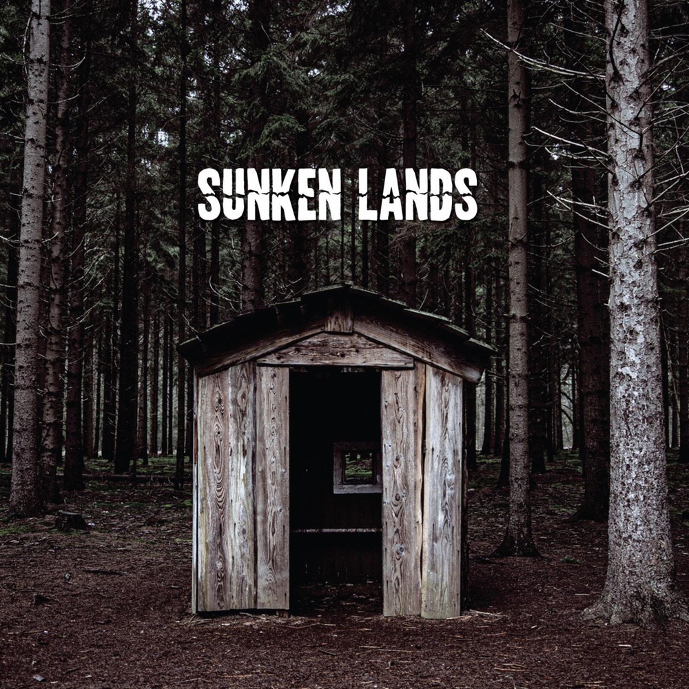 Sunken Lands - Sunken Land album cover