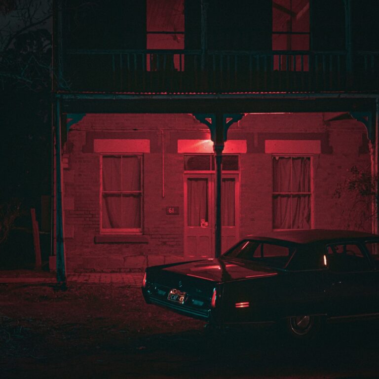 The Paper Kites - At The Roadhouse album cover