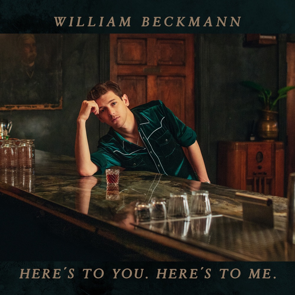 William Beckmann - Here's To You, Here's To Me album cover