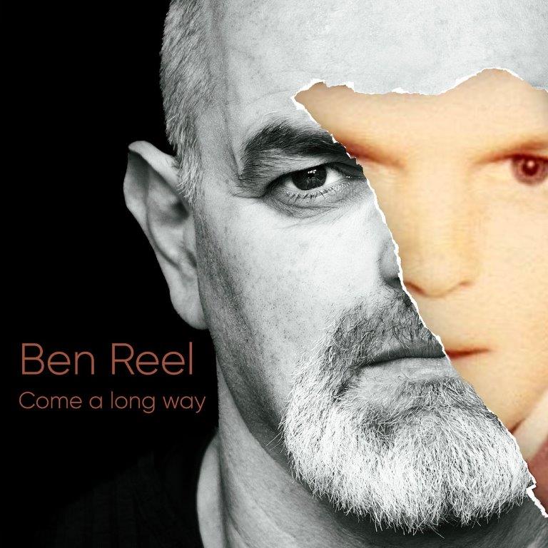 Ben Reel - Come A Long Way album cover