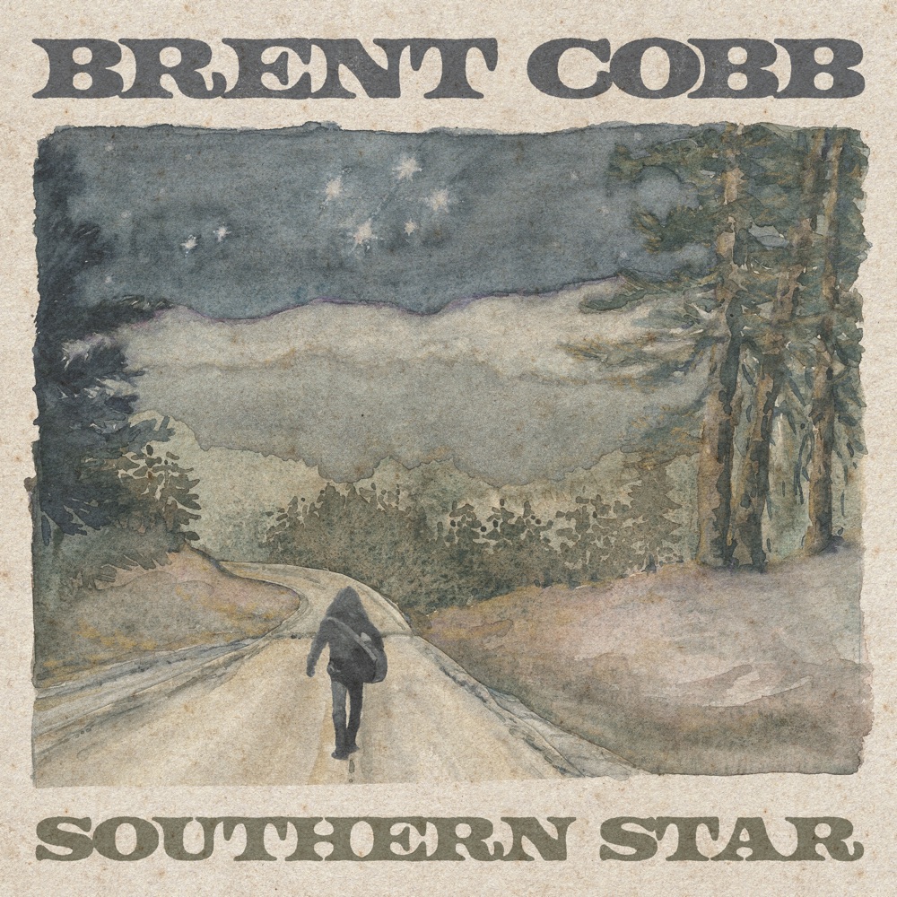 Brent Cobb - Southern Star album cover