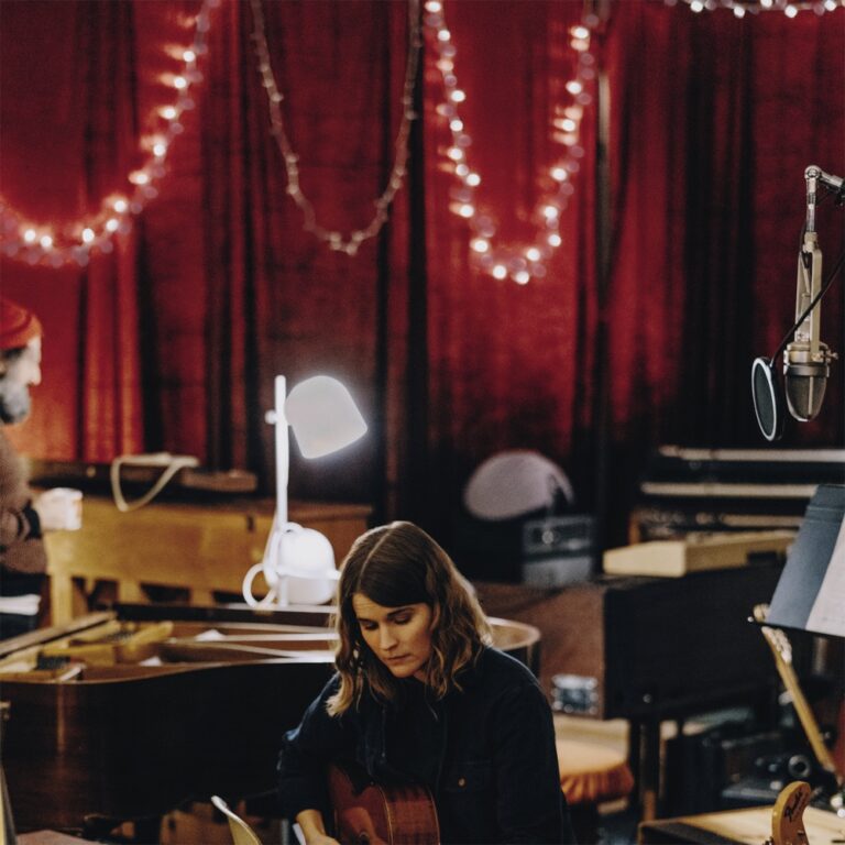 Jenny Owen Youngs - Avalanche album cover