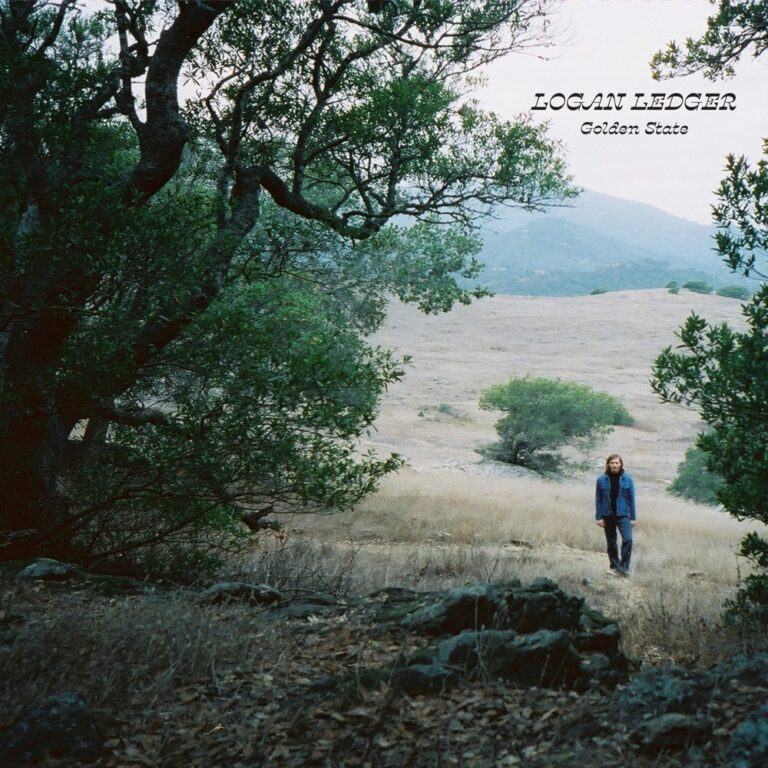 Logan Ledger - Golden State album cover