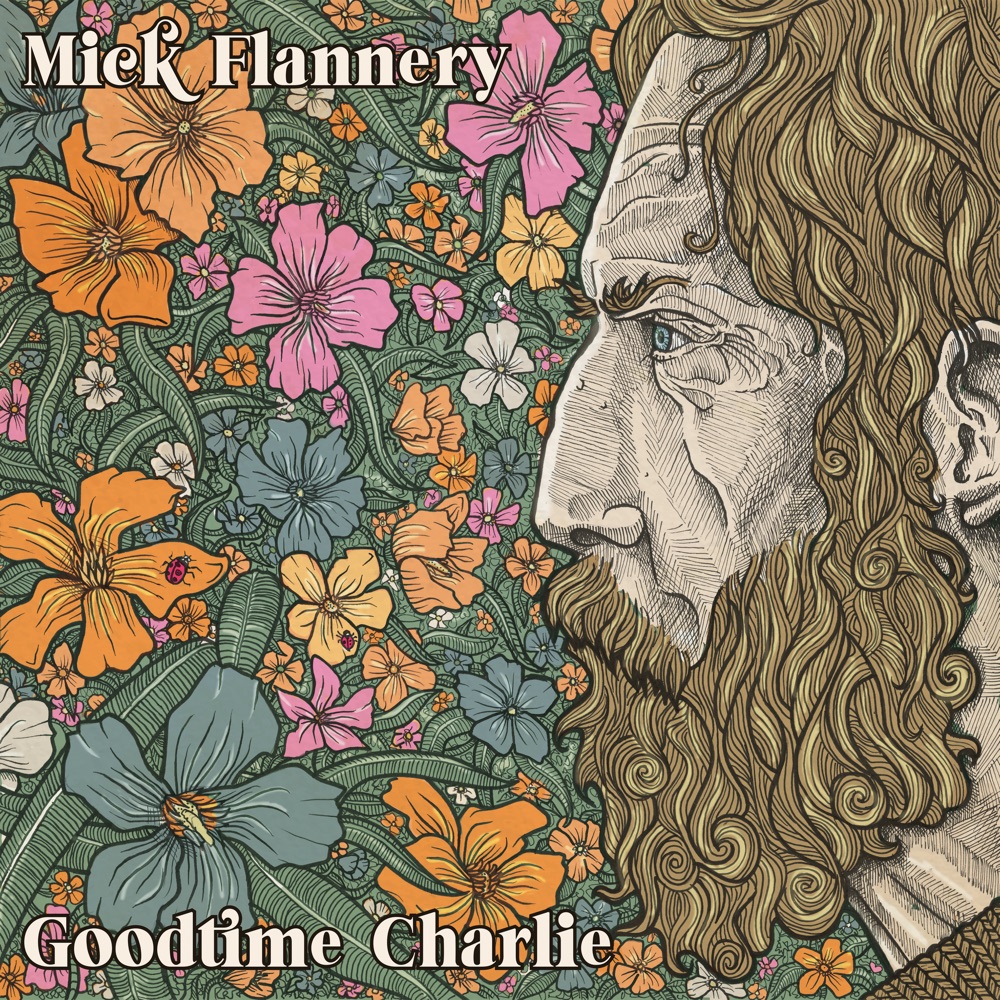 Mick Flannery - Goodtime Charlie album cover