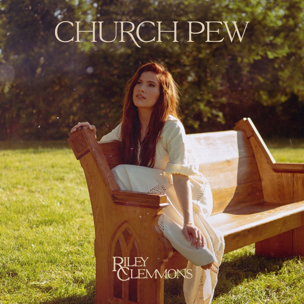 Riley Clemmons - Church Pew album cover