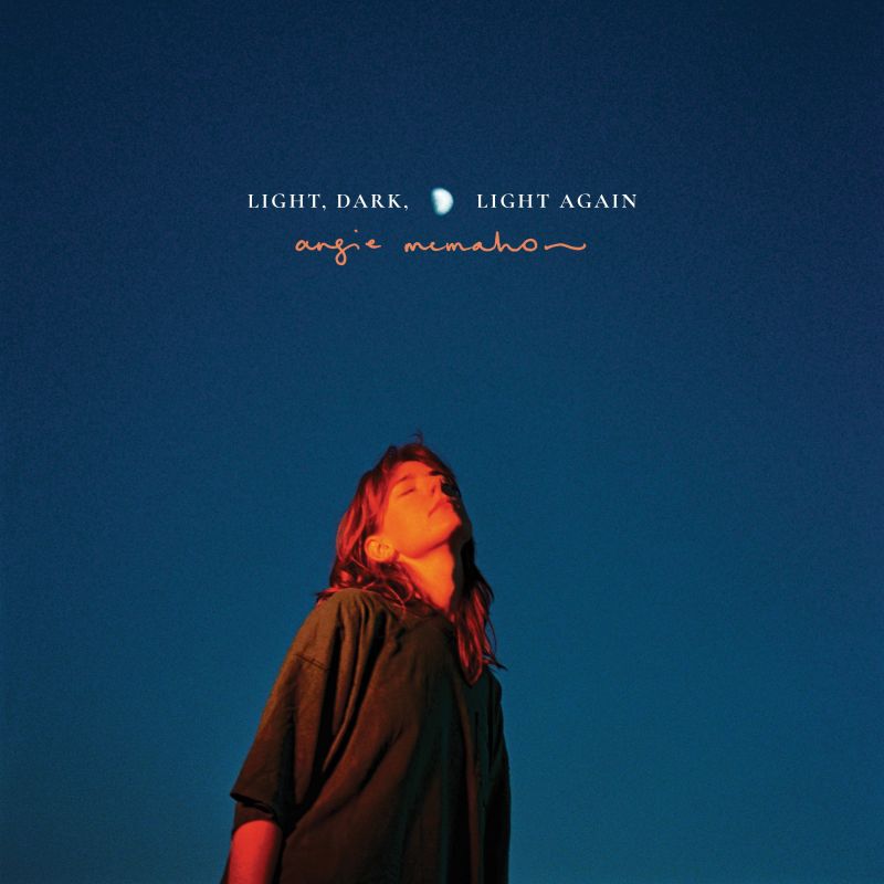 Angie McMahon - Light, Dark, Light Again album cover