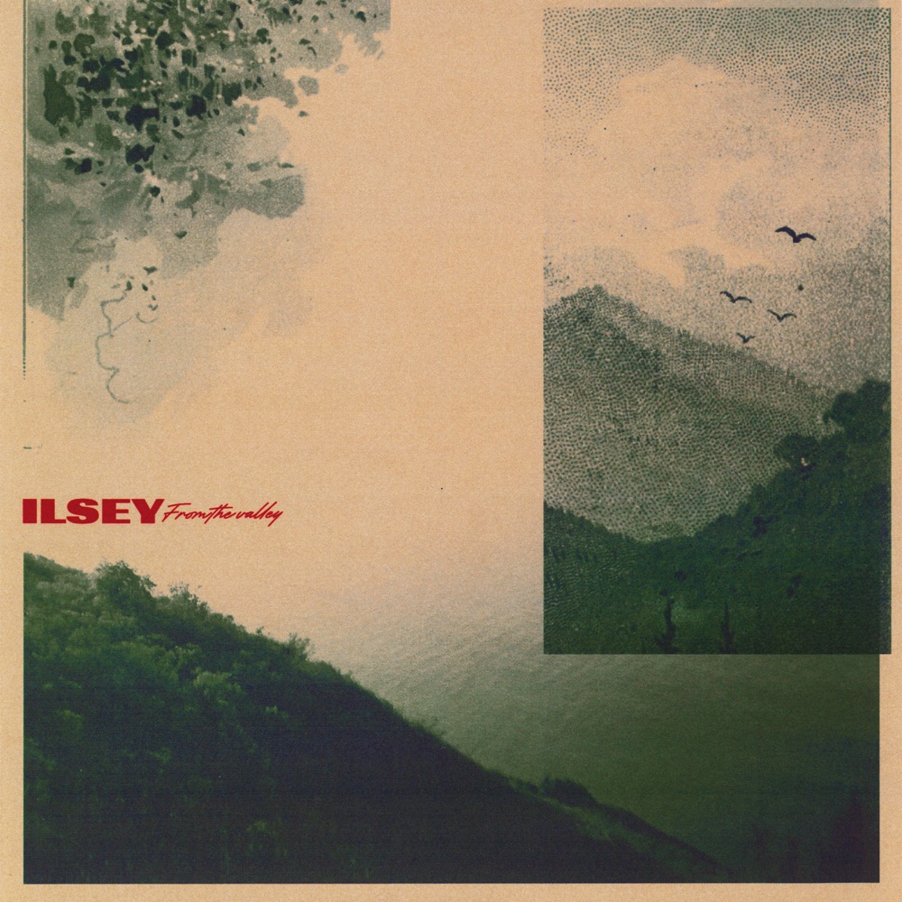 Ilsey - From The Valley album cover