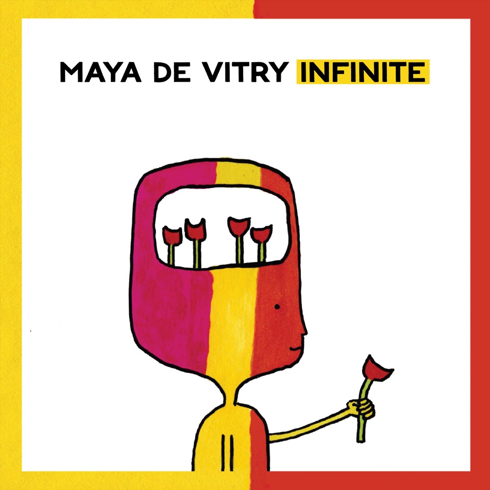 Maya de Vitry - Infinite album cover