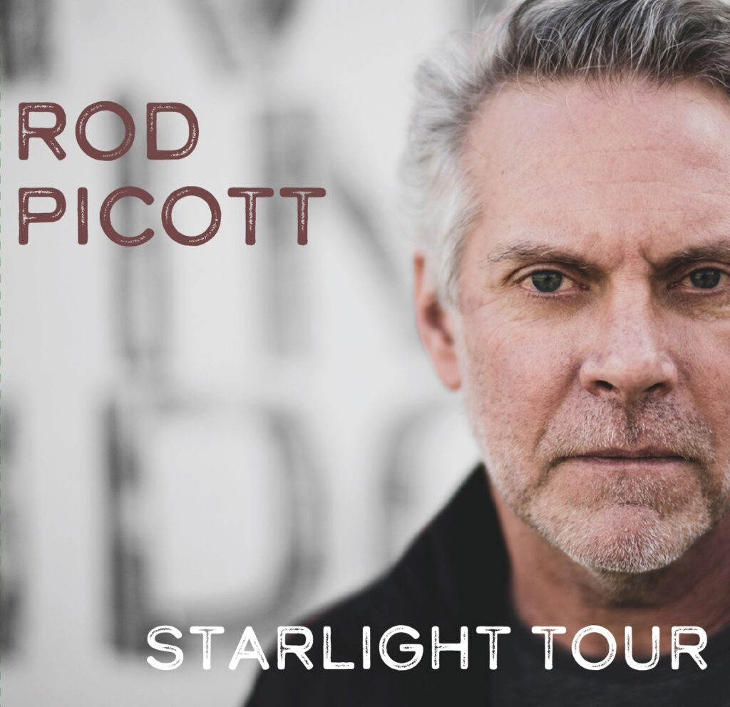 Rod Picott - Starlight Tour album cover